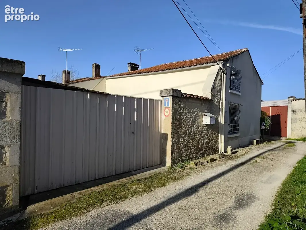 Dpt Charente (16), à vendre JULIENNE maison P5 - photo 5