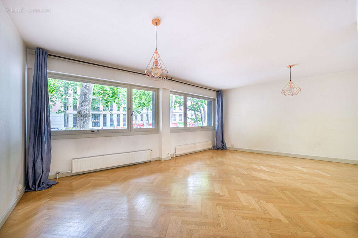 Appartement à LYON-3E