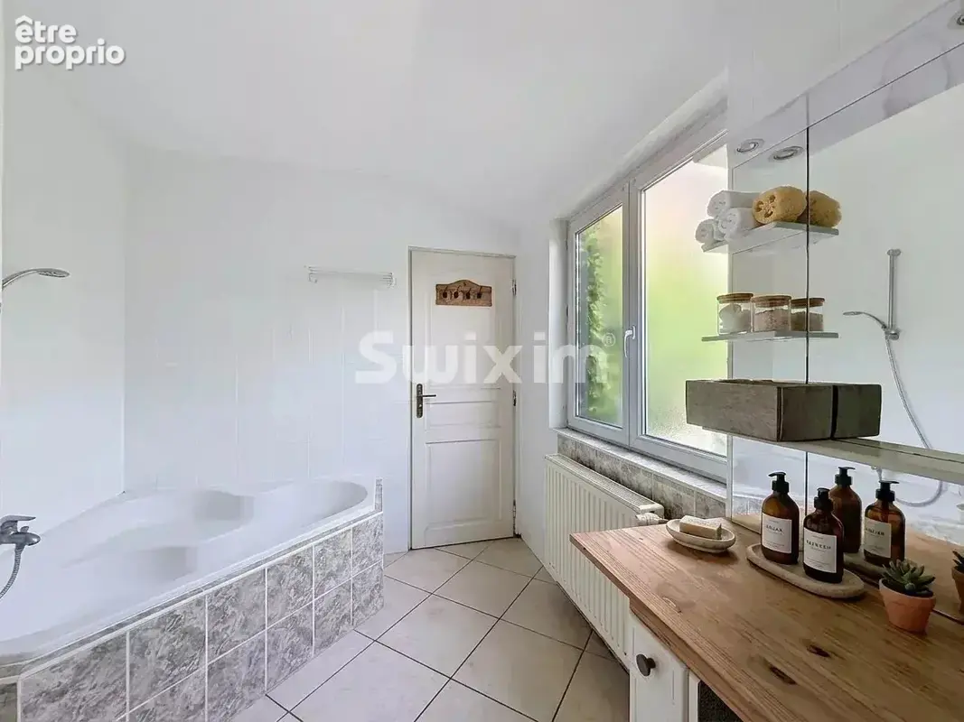 Maison familiale 4 chambres - jardin - photo 8