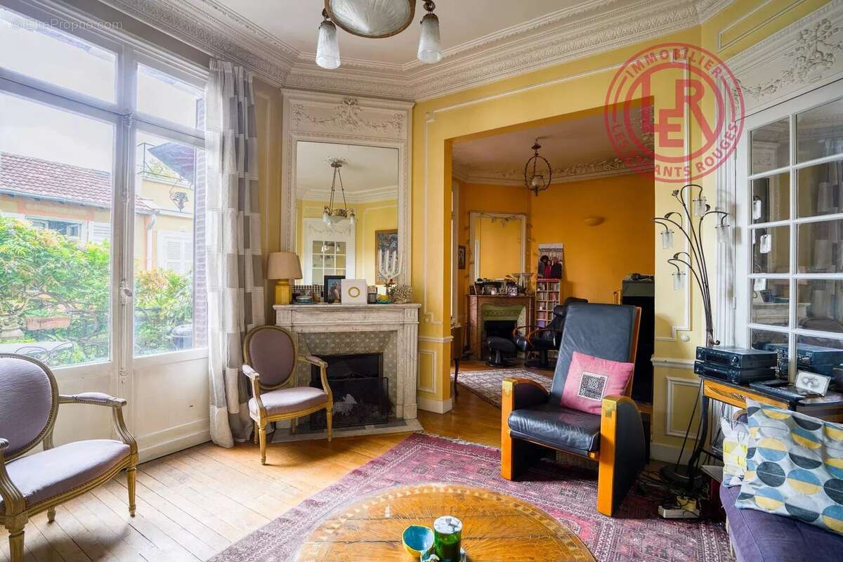 Appartement à VINCENNES