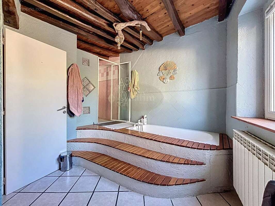 Maison à LABARTHE-RIVIERE