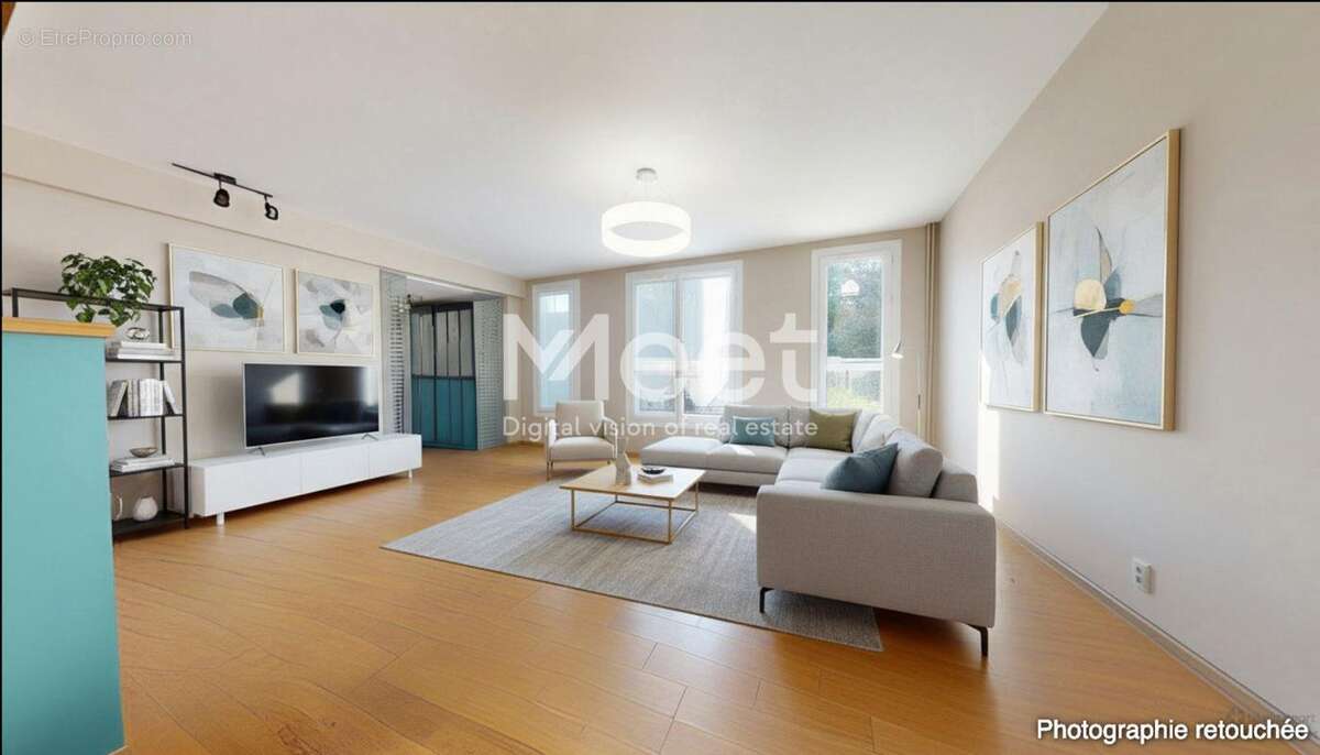 Appartement à MAUREPAS