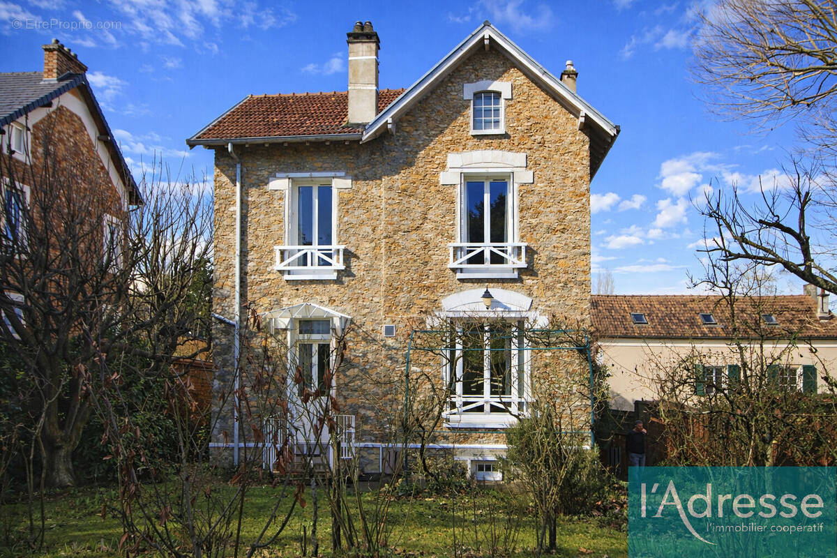 Maison à MORSANG-SUR-ORGE