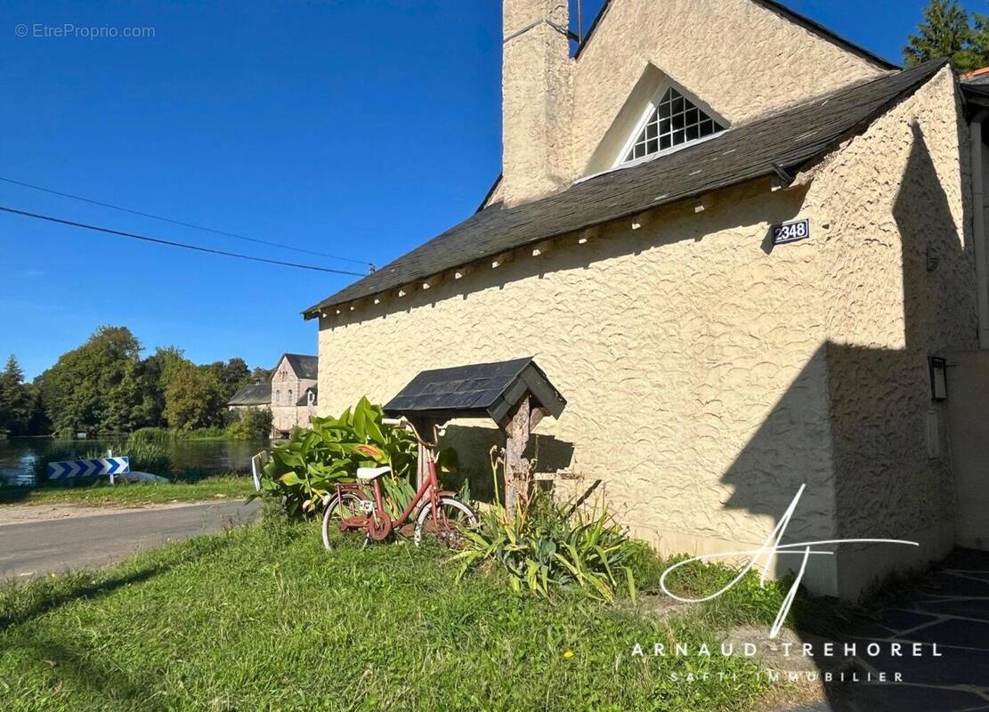 Photo 1 - Maison à SEICHES-SUR-LE-LOIR