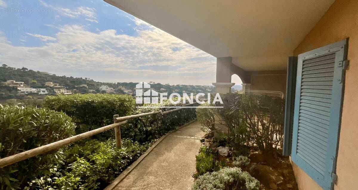 Appartement à SAINTE-MAXIME