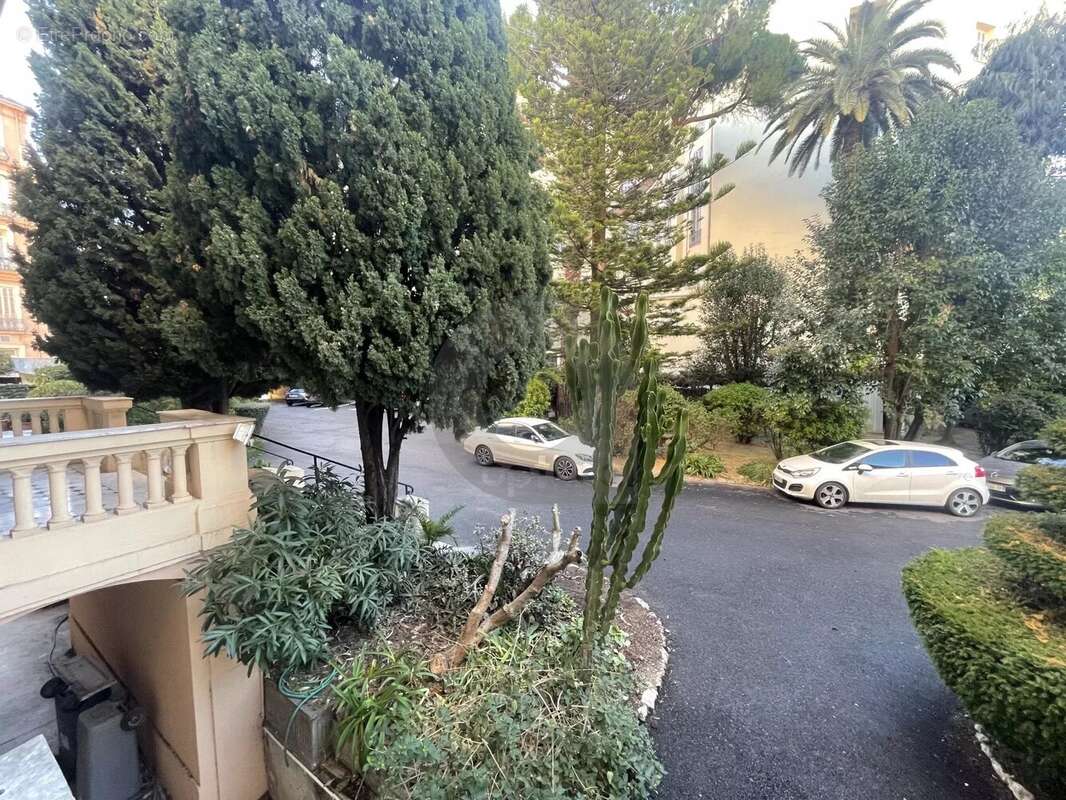 Appartement à MENTON