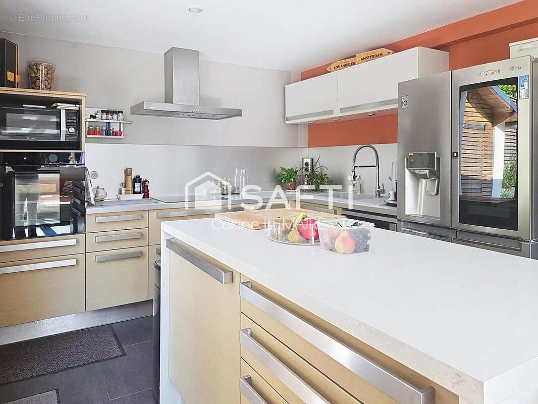 Photo 3 - Maison à VERRIERES-LE-BUISSON