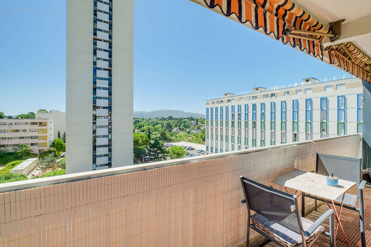 Appartement à MARSEILLE-13E