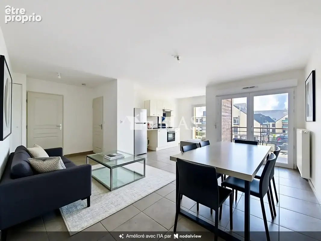 Appartement 45 m² à Honfleur  - photo 2