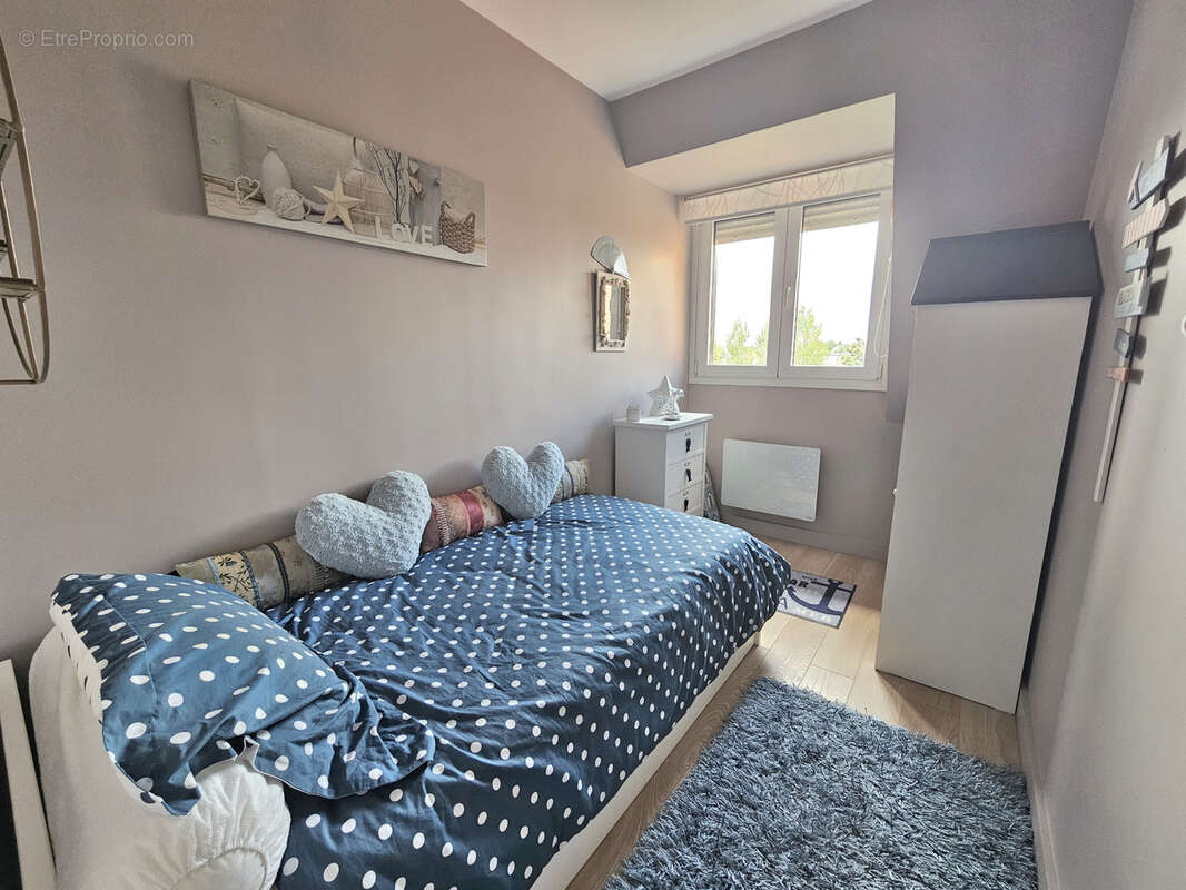 Appartement à CABOURG