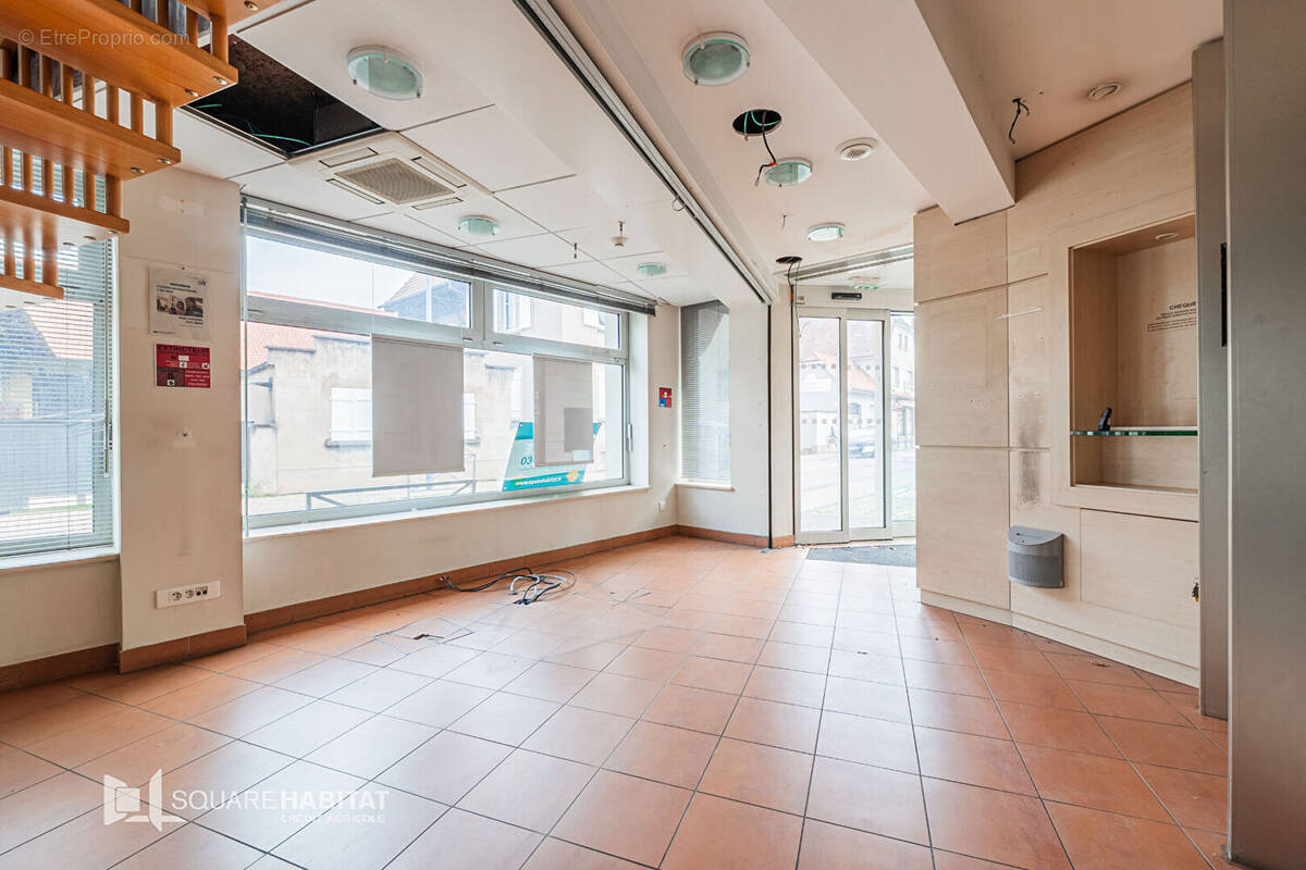 Commerce à VENDENHEIM