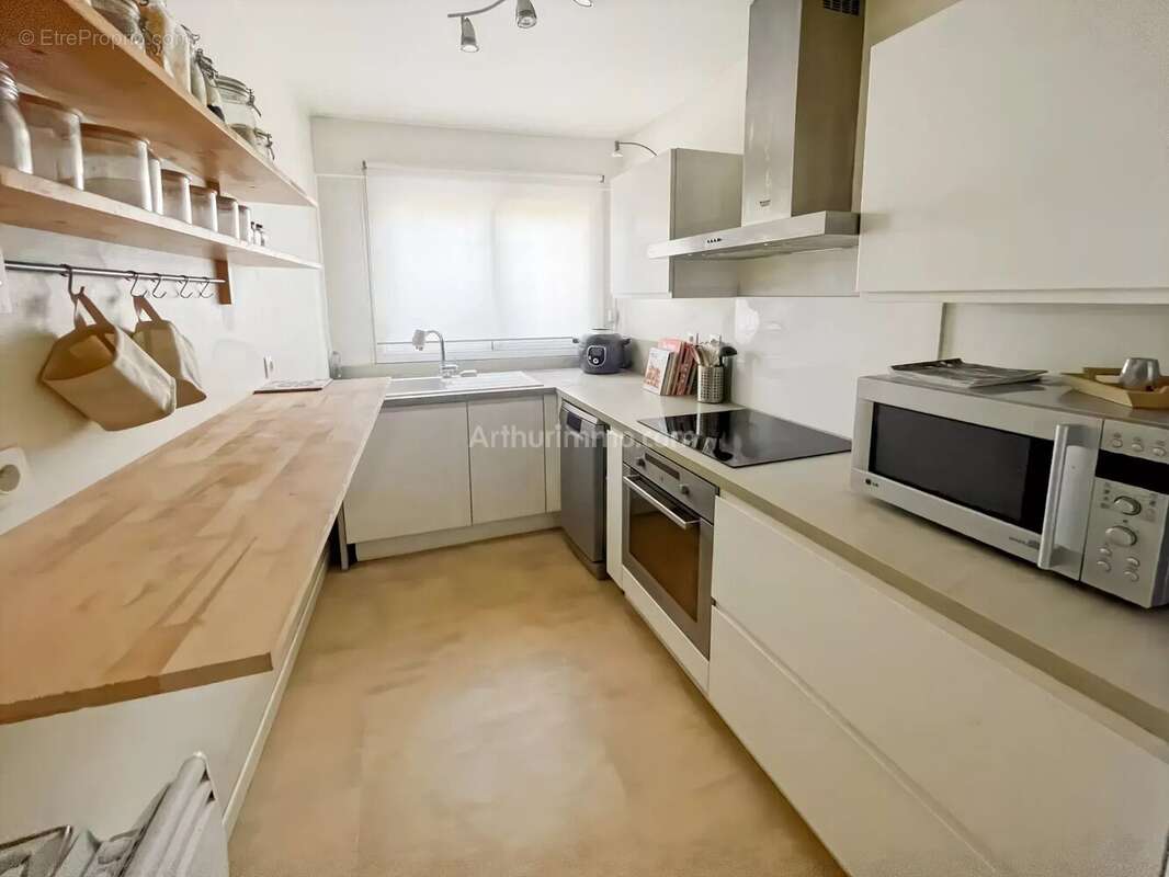 Appartement à SOISY-SUR-SEINE