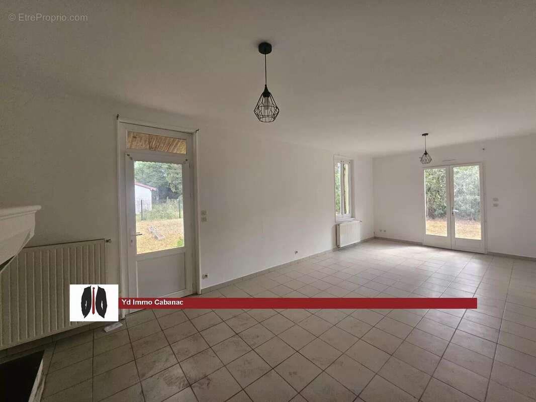 Maison individuelle pleine de charme à Cabanac-et-Villagrains - photo 6
