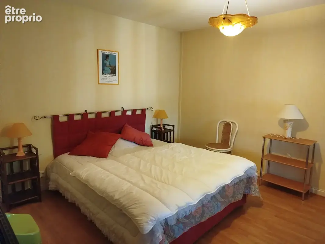 Saint-sylvestre-pragoulin, maison de caractère de 190 m2 - photo 8