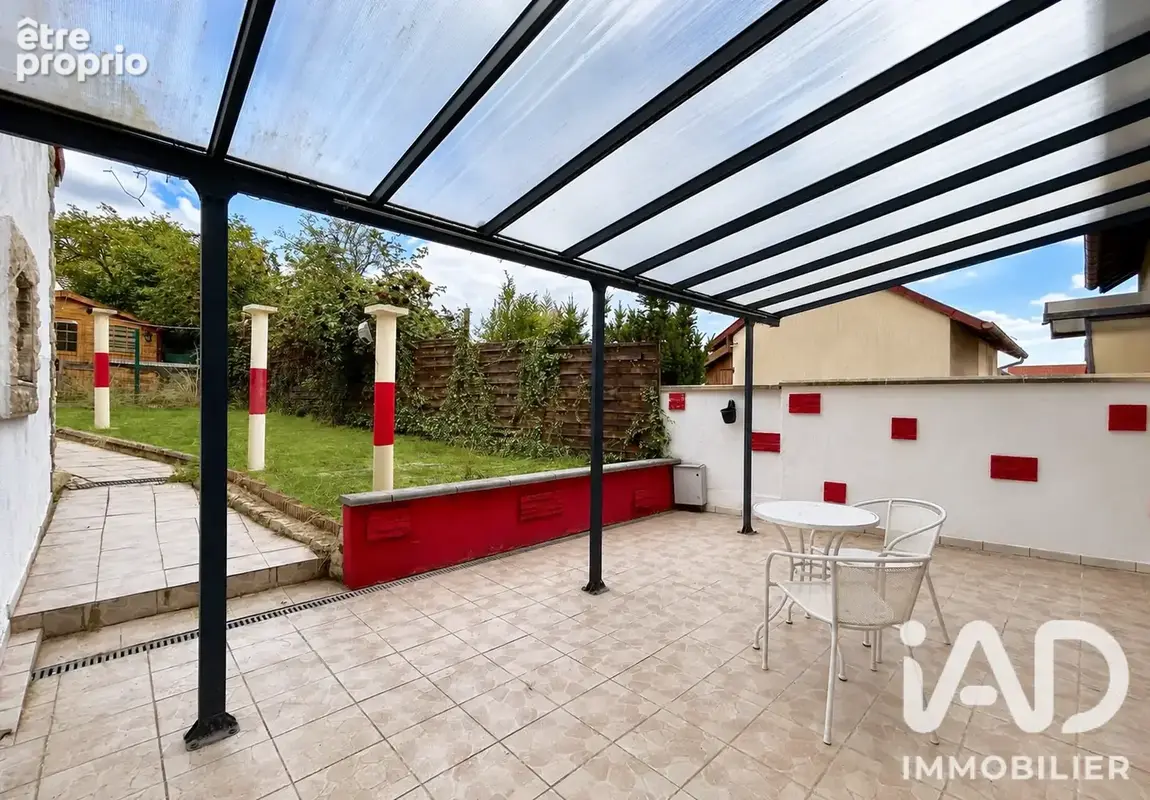 Photo 1 - Maison à STIRING-WENDEL