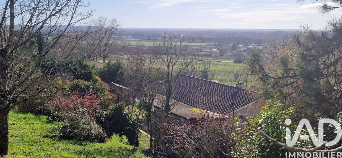 Photo 4 - Terrain à RIONS