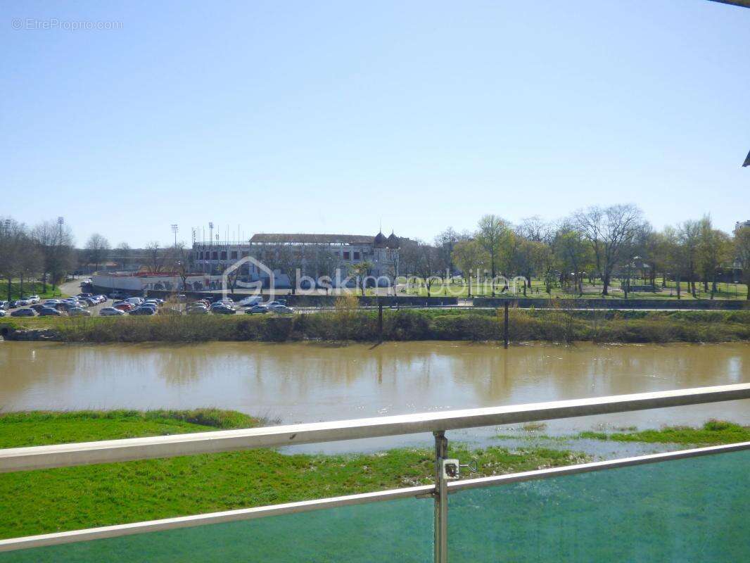 Appartement T1 avec balcon - photo 2
