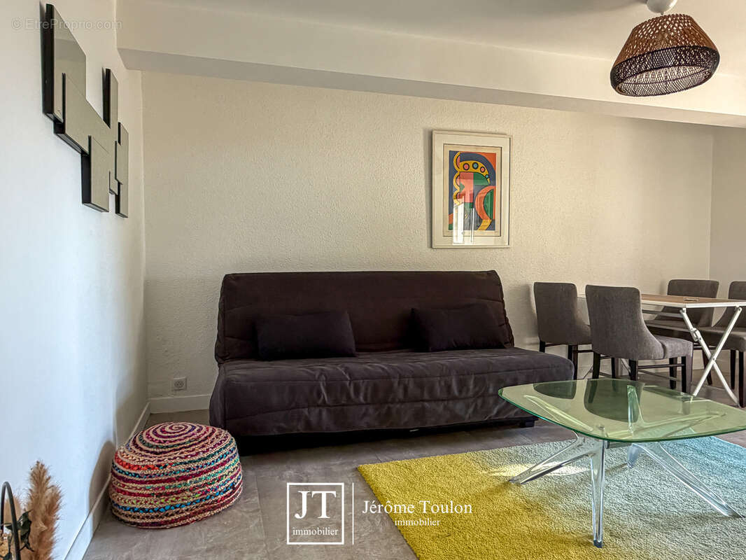 Appartement à SAINT-PALAIS-SUR-MER