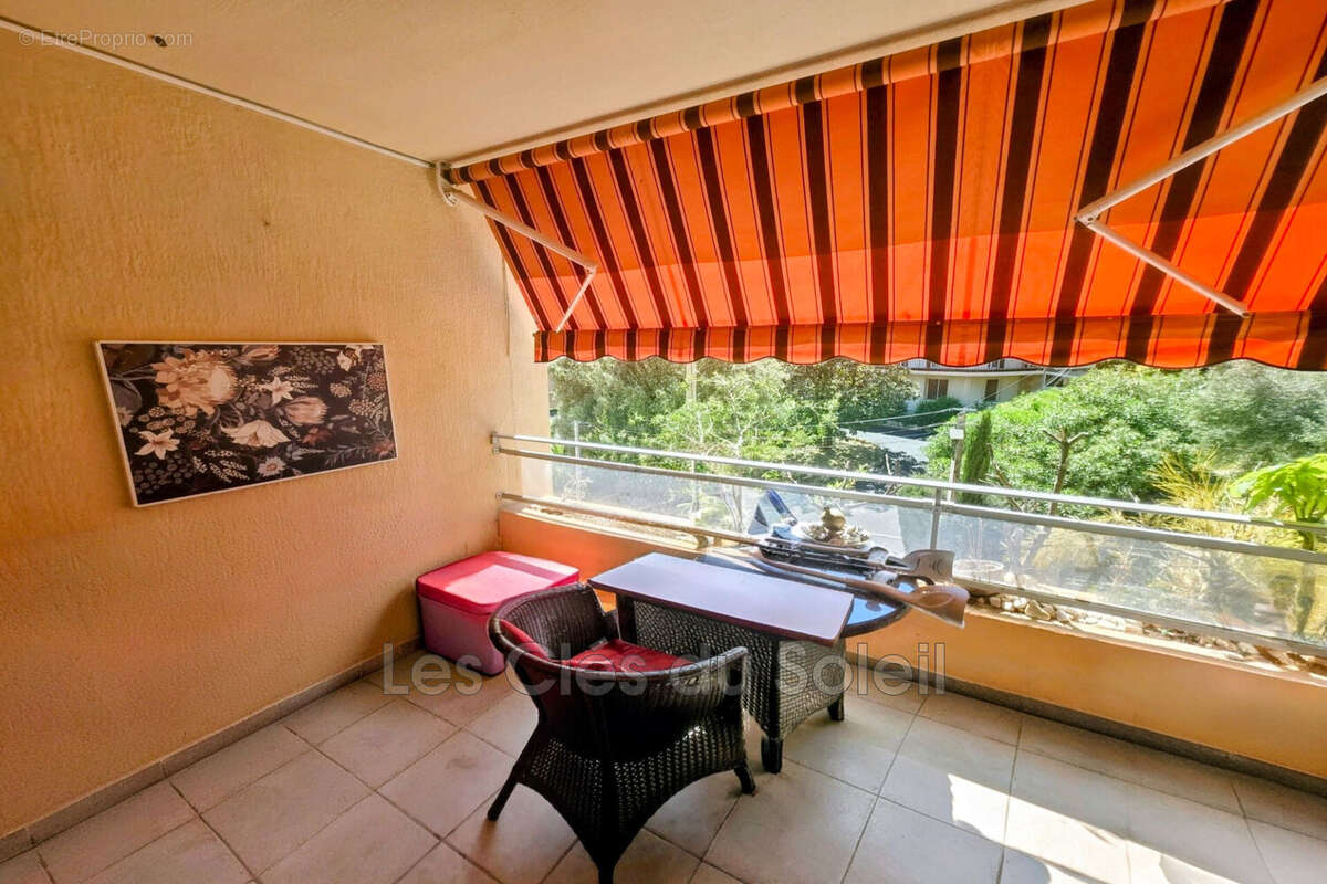 Appartement à BANDOL