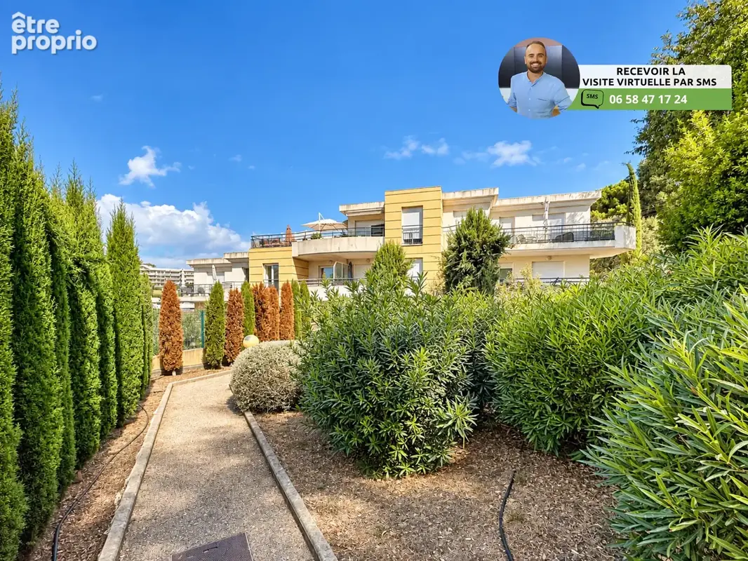 Appartement 3P à vendre à Antibes (06600) - photo 19
