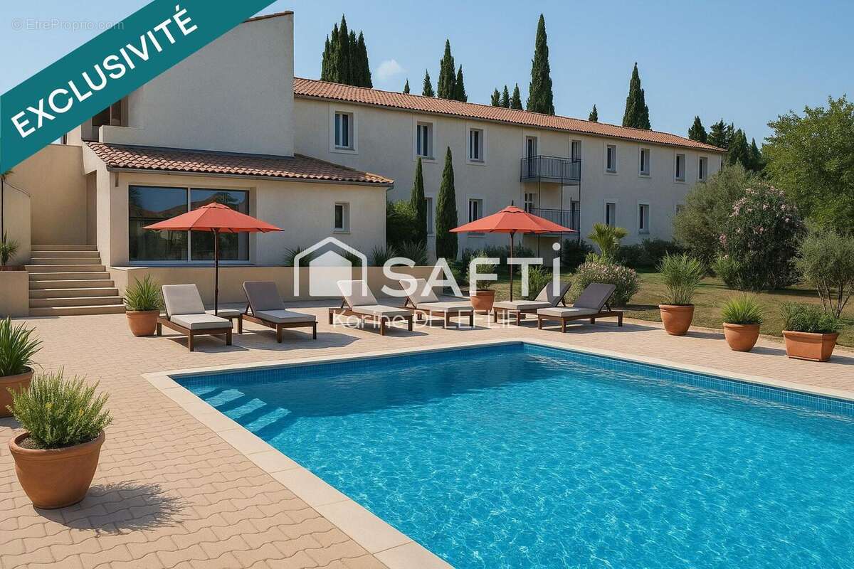 Photo 4 - Appartement à EYGALIERES