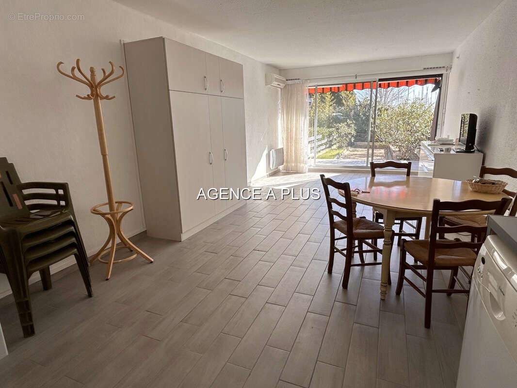 Appartement à LE GRAU-DU-ROI