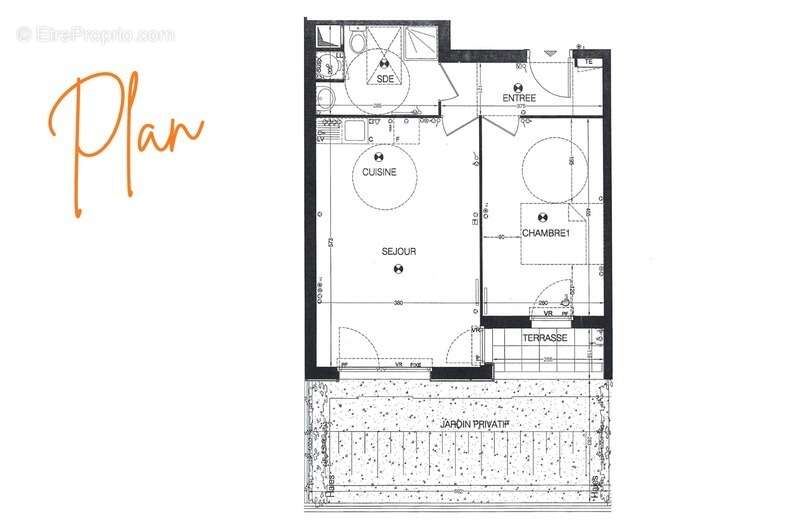 IDEAL INVESTISSEUR appartement 2 pièces 44,30 M2 - photo 9