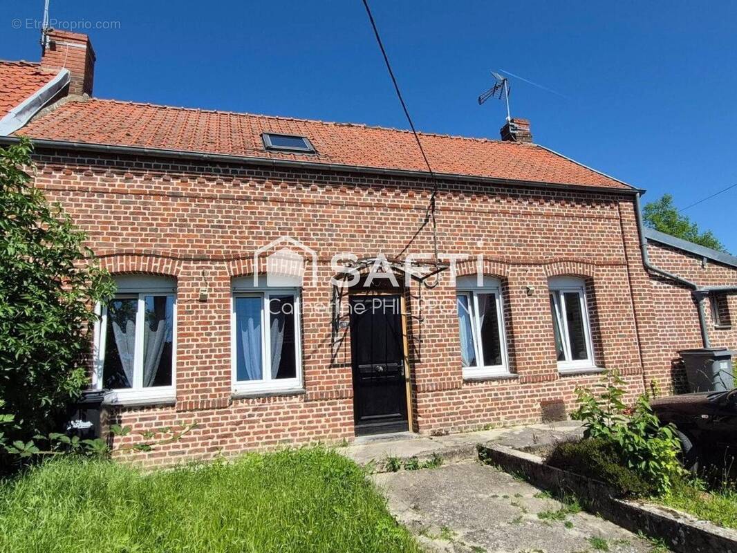 Photo 1 - Maison à LE QUESNOY