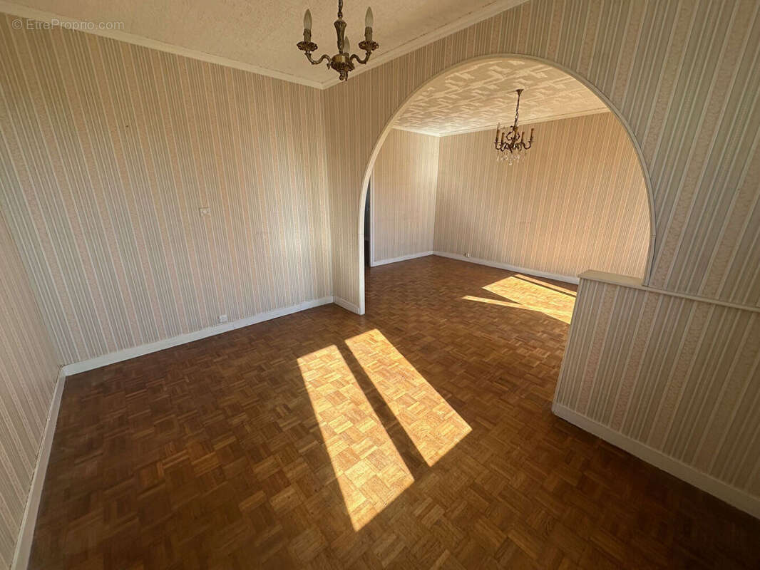 Appartement à BREST