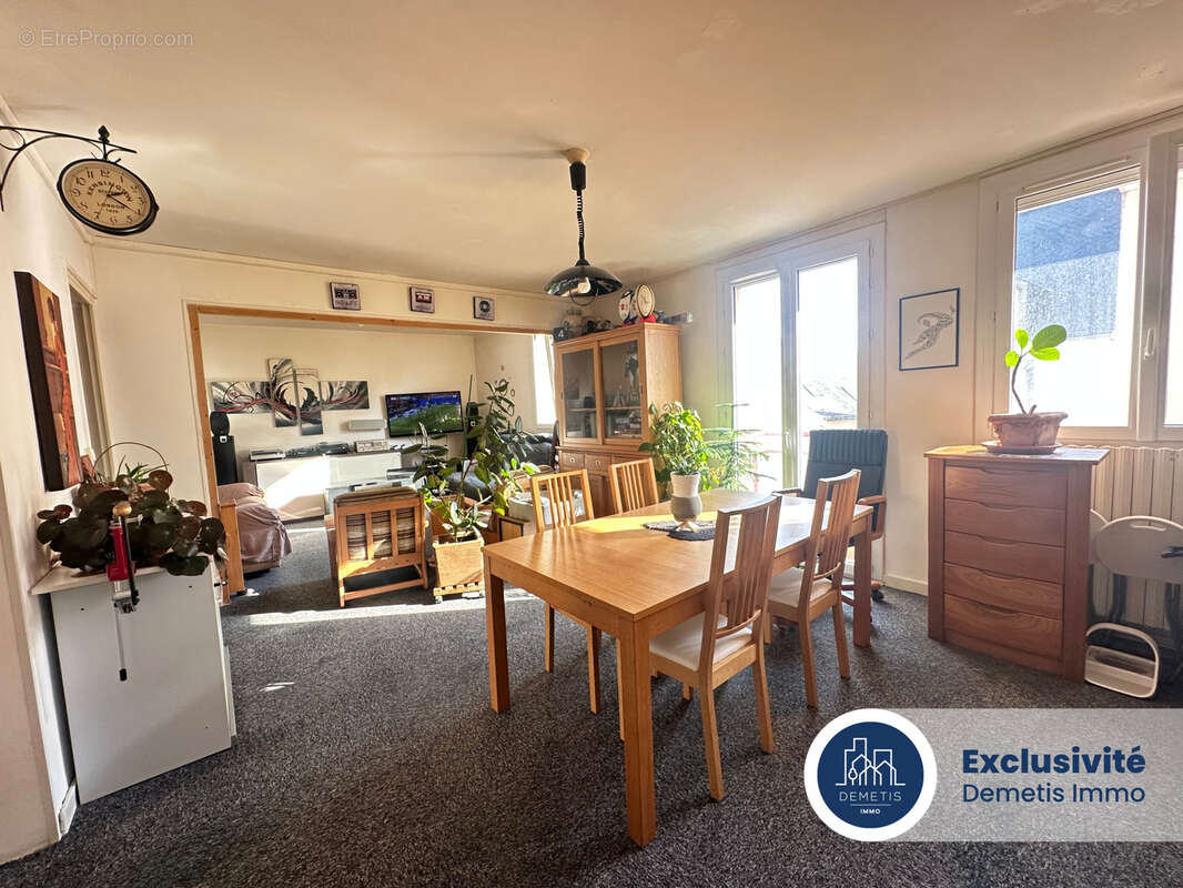 Appartement à LE MANS