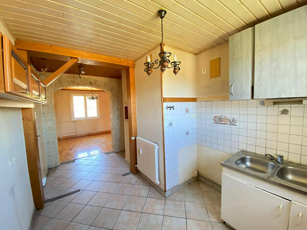 Appartement à VILLERS-LE-LAC