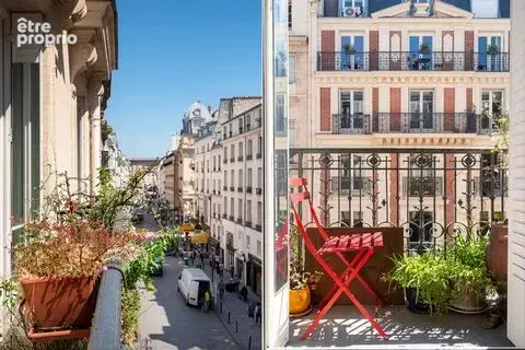Photo Appartement à Paris-1e au prix de 1 095 000€