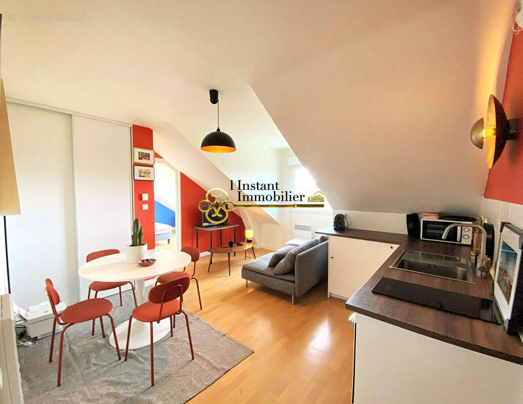 Appartement à CARANTEC