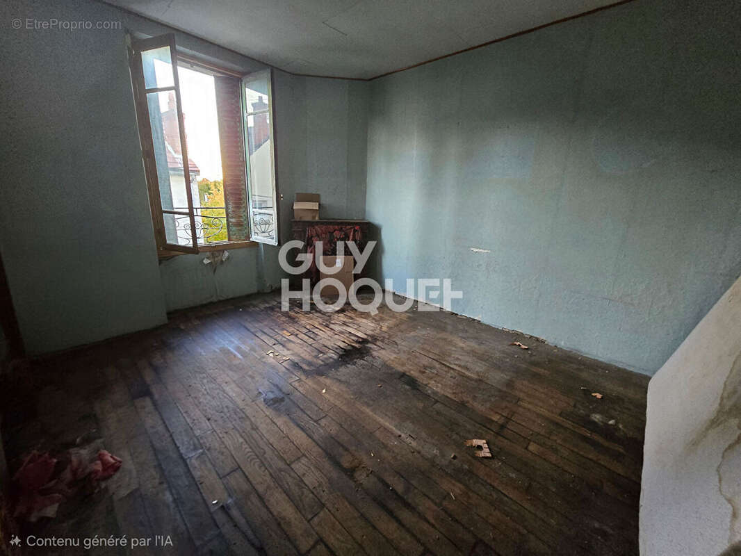 Maison à MILLY-LA-FORET