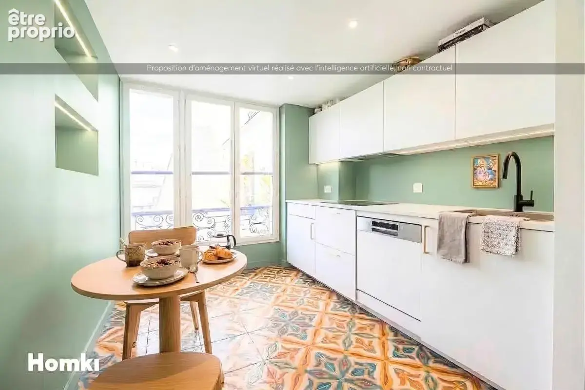 Appartement T3 de 53 m² à Paris 75005, Boulevard de Port-Royal - photo 6