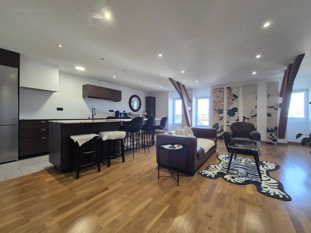 Appartement à LAVAL