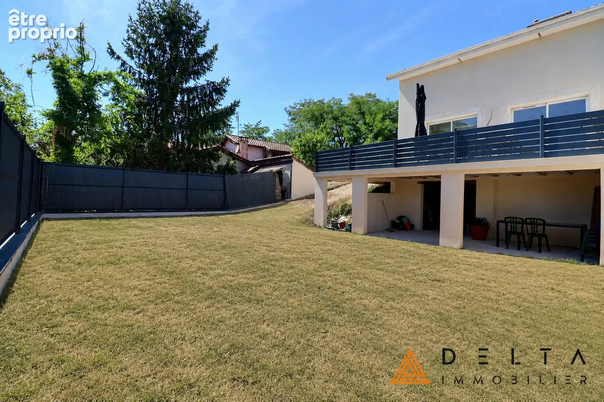 Maison 87 m² sur terrain de 350 m² - photo 7