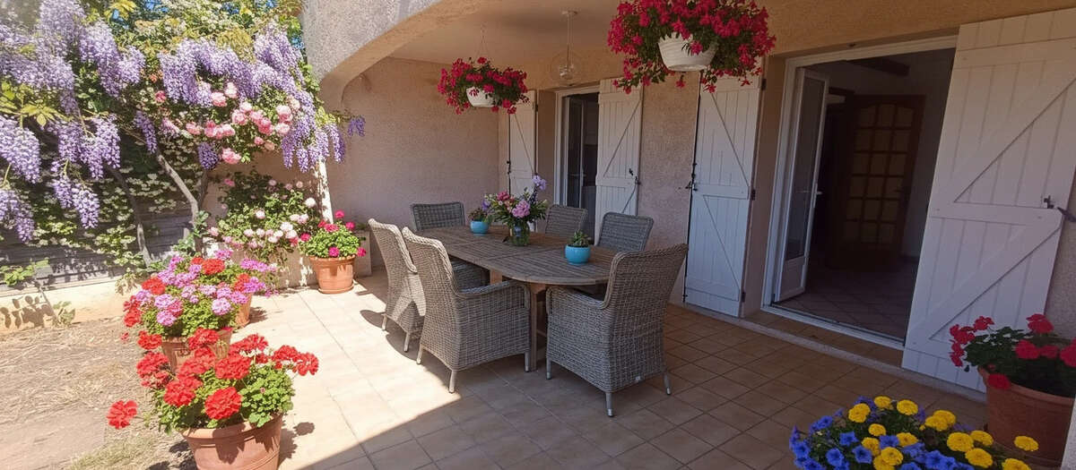 Maison à SANARY-SUR-MER