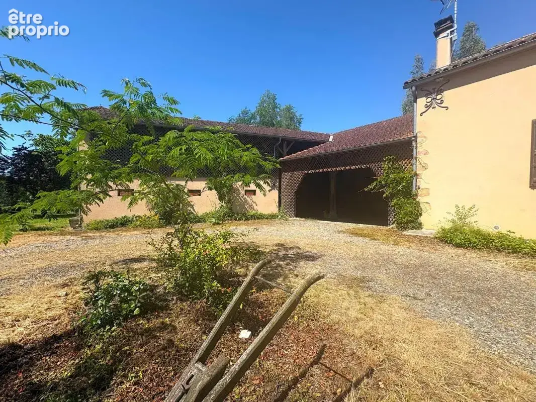 Maison de campagne 107m2 à vendre 4 pièces Proche de PLAISANCE (32) - photo 16