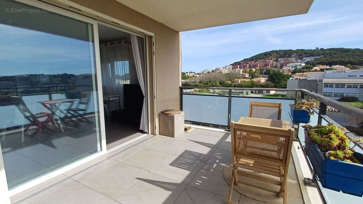 Appartement à SETE
