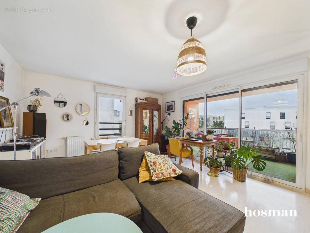 Appartement à NANTES