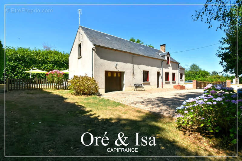 Maison à vendre 5 pièces SAINT SATURNIN (18) - photo 29
