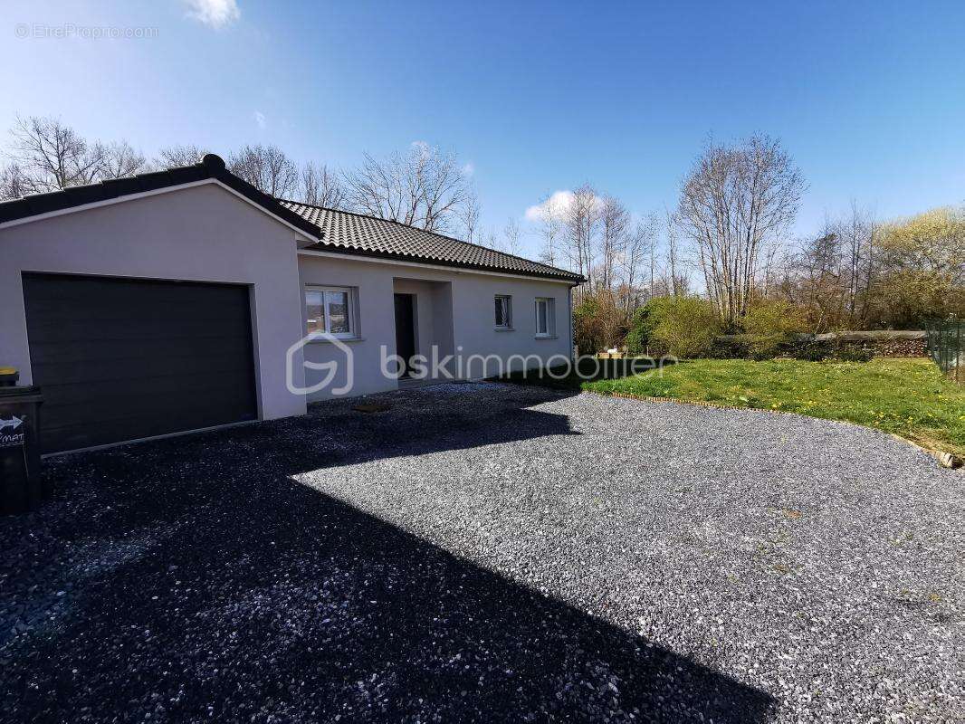 Maison à BARBAZAN-DEBAT