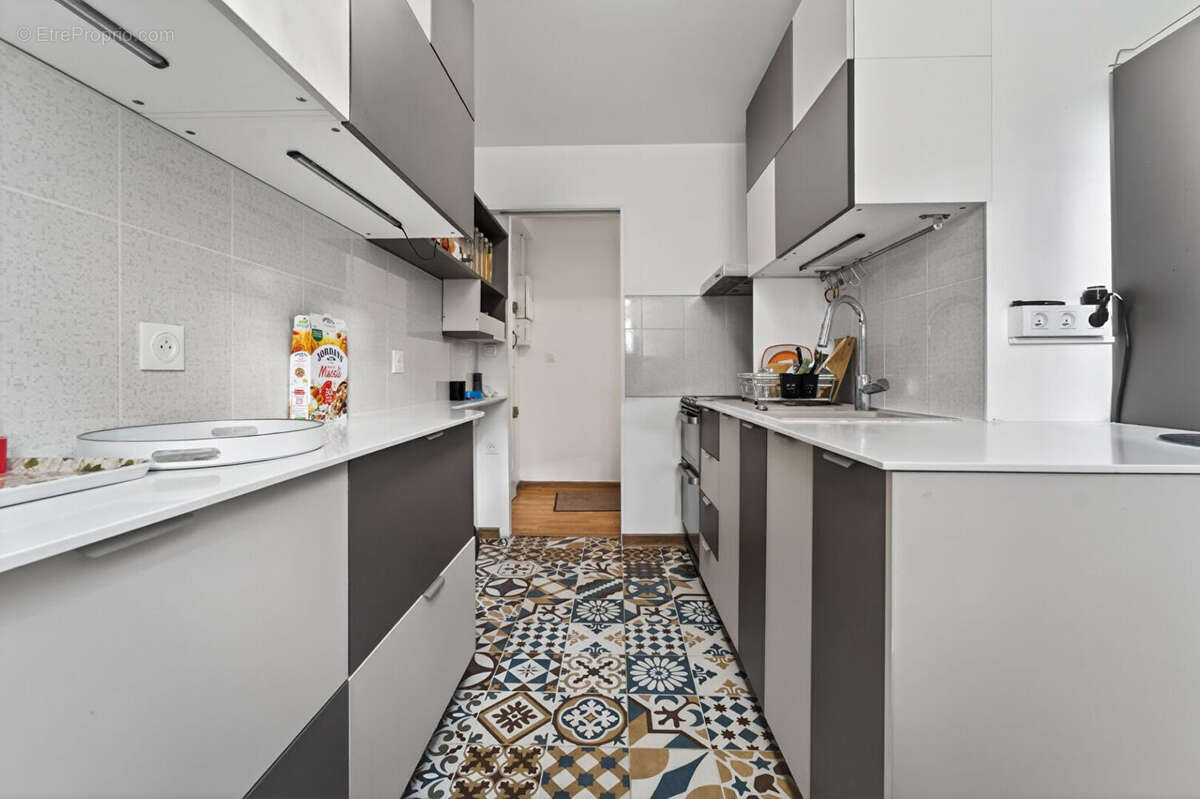 Appartement à PARIS-13E