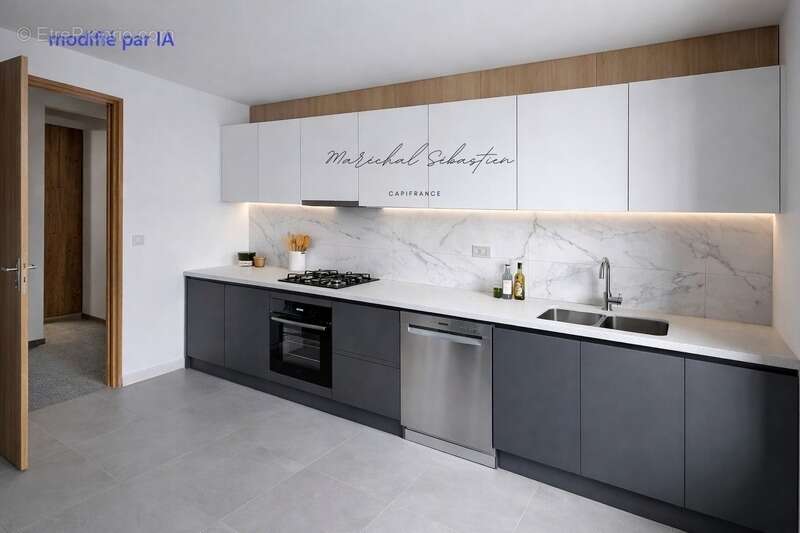 Maison à SAINT-MARTIN-DE-BELLEVILLE