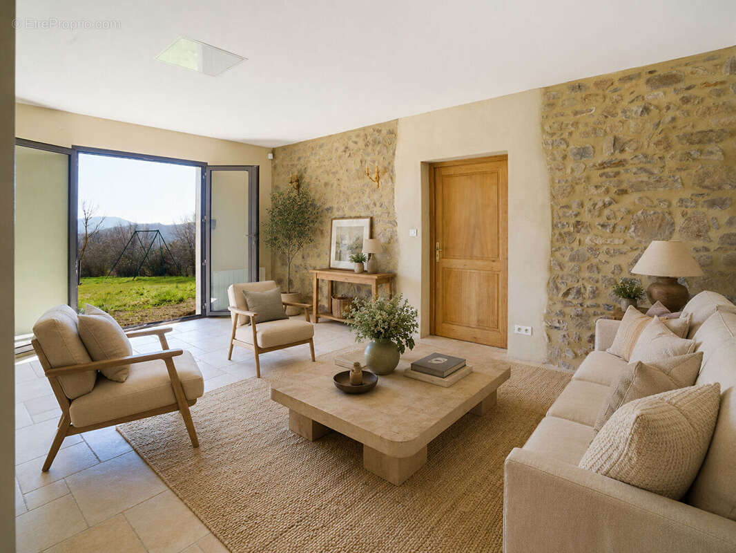 Maison d'architecte Serrières 7 pièces 251 m2 - photo 5