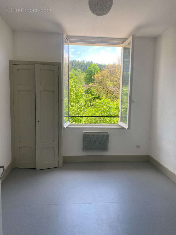 Appartement à CHAMPAGNOLE