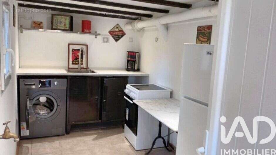 Photo 3 - Maison à LA CHAPELLE-MOULIERE