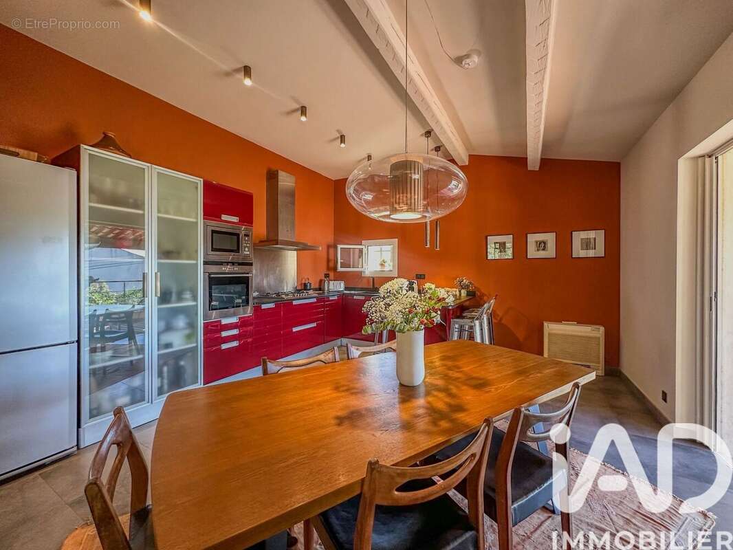 Photo 2 - Maison à PUGET-SUR-ARGENS