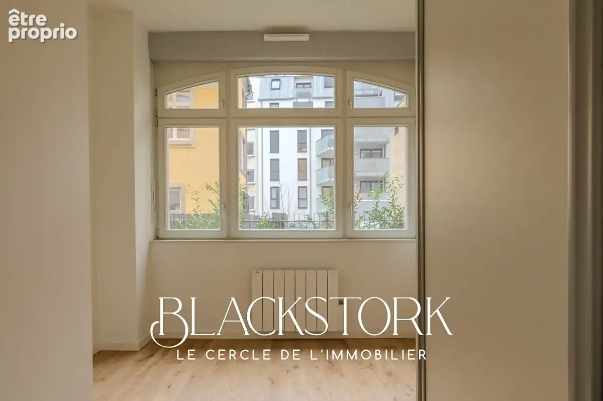 APPARTEMENT DE CARACTÈRE - 3 pièces - 76 m² - Terrasse - Neudorf - photo 12